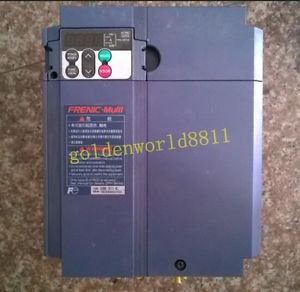 Fuji Inverter FRN5.5E1S-4C 380V 5.5KW good in condition for industry use