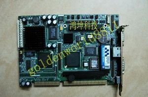 AAEON industrial motherboard SBC-558 REV A1.3 good in condition for industry use
