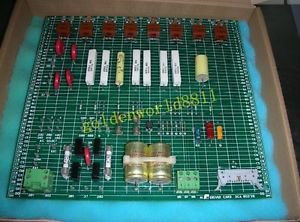 RELIANCE 803.28.00 DCA CONTROL BOARD good in condition for industry use