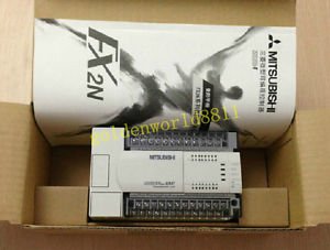NEW Mitsubishi PLC Relay output FX2N-32MT-D good in condition for industry use