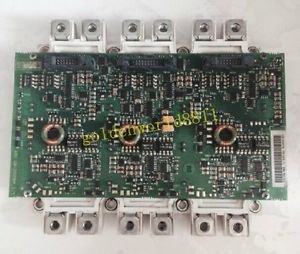 ABB ACS800 power drive board with module FS225R12KE3/AGDR-71C for industry use