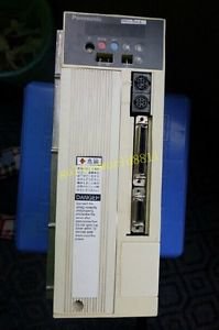 Panasonic MSDA253A1A AC Servo Driver good in condition for industry use