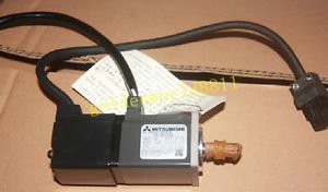 NEW Mitsubishi AC Servo Motor HC-KFS13D good in condition for industry use