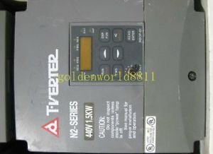 T-verter inverter N2-402-M3 1.5KW/380V good in condition for industry use