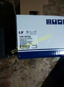 NEW LS PLC programmable controller K7M-DRT20U MASTER-K120S for industry use