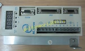 TECO AC Servo driver TSDA-30C TSDA30C good in condition for industry use
