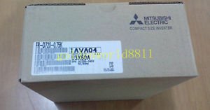 NEW Mitsubishi inverter FR-D720-0.75K 220V 0.75KW for industry use