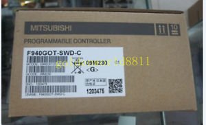 NEW Mitsubishi HMI touch panel complete F940GOT-SWD-C for industry use