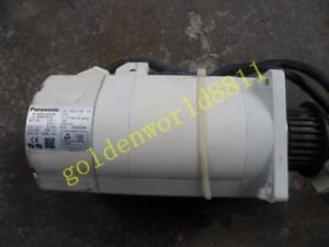 PANASONIC SERVO MOTOR MSMA082C1B good in condition for industry use