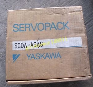 NEW Yaskawa servo driver SGDA-A3AS good in condition for industry use