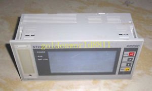 OMRON HMI NT20M-DT121-V2 good in condition for industry use