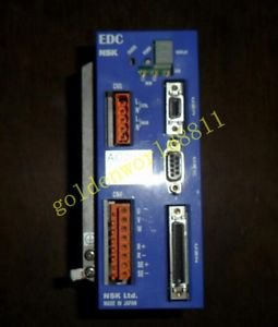NSK EDC type driver M-EDC-PS1006AB502 good in condition for industry use