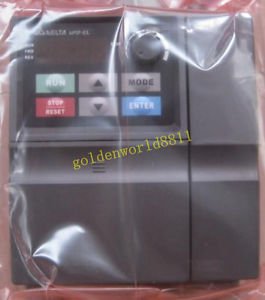 NEW Delta inverter VFD037EL43A 3.7kw/380V good in condition for industry use