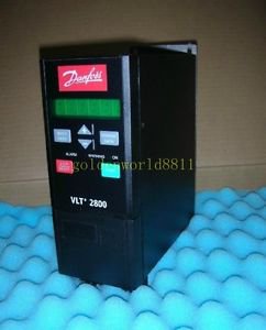 Danfoss VLT2811PT4B20STR0DBF10A00 INVERTER 1.1KW 380V for industry use