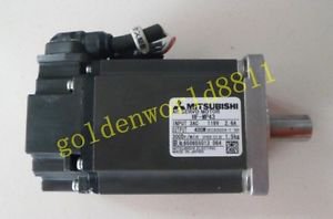 Mitsubishi AC servo motor HF-MP43 good in condition for industry use
