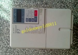 Yaskawa inverter CIMR-F7A47P5 380V 7.5KW good in condition for industry use
