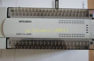 NEW Mitsubishi PLC Relay output FX2N-64MR-D good in condition for industry use