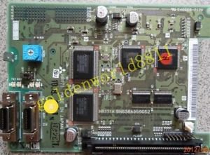 Mitsubishi PCB circuit board HR171 good in condition for industry use