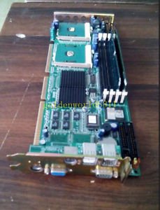Advantech PCA-6277 Rev.A1 Industrial motherboard with CPU for industry use