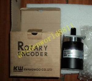 NEW Kwangwoo rotary encoder RIB-60-1024VLI good in condition for industry use