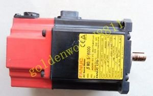Fanuc AC servo motor A06B-0115-B075#0008 good in condition for industry use