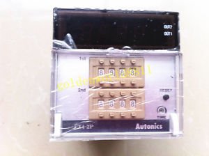 NEW Autonics Subtraction operator counter/timer FX4-2P for industry use