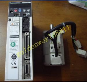 Panasinic servo driver MSDA023A1A + motor MSMA022A1E for industry use