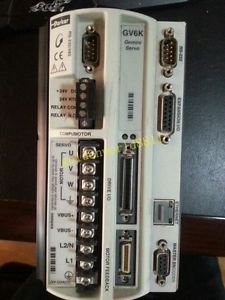 Parker SERVO DRIVER GV-U3/6/12 GV6K good in condition for industry use
