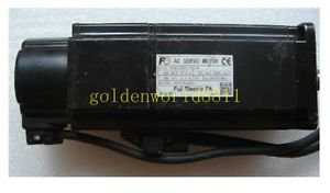 FUJI AC SERVO MOTOR GYS401DC2-T2C-B good in condition for industry use