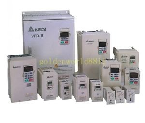 NEW Delta inverter VFD110B43A 380V 11KW good in condition for industry use