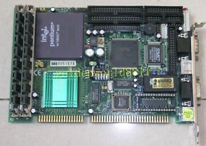 Used HS-5000 HALF-LENGTH CARD good in condition for industry use