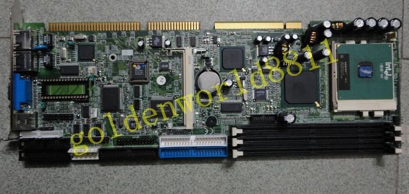 CITSMP 370 structure support CRT/LCD/DVI double NIC for industry use