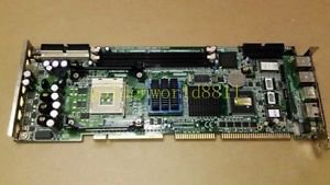Advantech PCA-6184 REV.A1 long cards good in condition for industry use