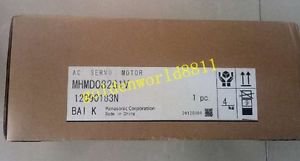 NEW Panasonic servo motor MHMD082G1V good in condition for industry use
