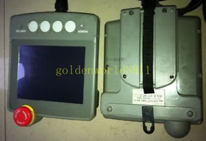 Mitsubishi handheld touch screen A953GOT-SBD-M3-H for industry use