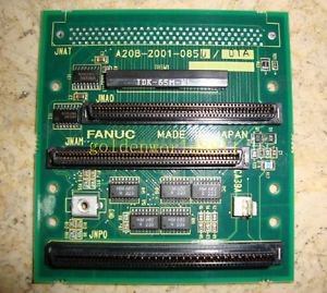 FANUC Circuit board A20B-2001-0850 good in condition for industry use