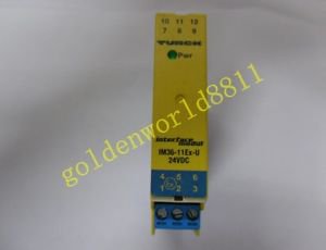 NEW TURCK interface modul Im36-11ex-u/24vdc good in condition for industry use