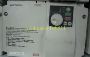 Mitsubishi inverter FR-F540J-5.5K-CH 5.5KW 380V for industry use