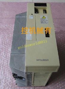 Mitsubishi spindle driver MDS-A-SPJ-55 good in condition for industry use