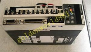 Panasonic MSDA043A2A26 AC Servo Driver good in condition for industry use