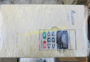 Used Delta inverter VFD055F43A 380V 5.5KW good in condition for industry use