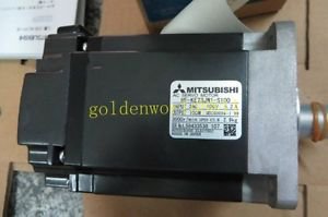 NEW Mitsubishi servo motor HF-KE73JW1-S100 good in condition for industry use