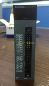 NEW LS PLC Input module XGI-D24A good in condition for industry use