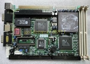 IEI SSC-5X86H VER:C 480 industrial board good in condition for industry use