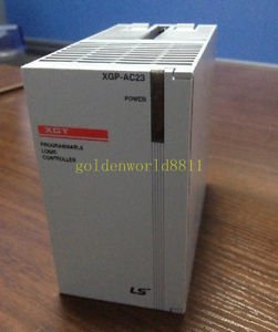 NEW LS PLC power supply module XGP-AC23 good in condition for industry use