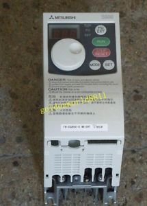 Mitsubishi inverter FR-S520SE-0.4K-CHT 0.4KW 220V for industry use