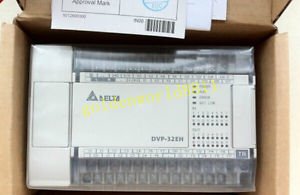 NEW Delta Programmable controller DVP32EH00M2 good in condition for industry use