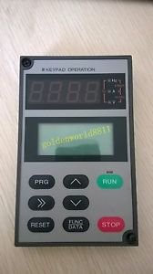 Fuji inverter G9S/P9S operating panel TPC-G9S good in condition for industry use