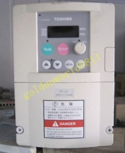 Toshiba inverter VF-S7 2015P 1.5KW 220V good in condition for industry use