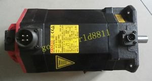 Fanuc AC server motor A06B-0227-B400 good in condition for industry use